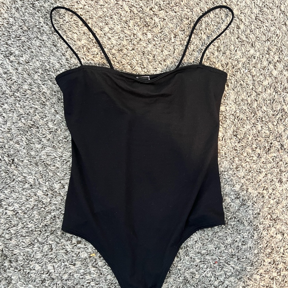 black bodysuit 🖤